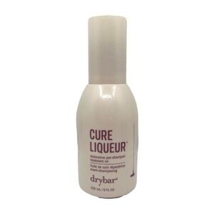 DryBar Cure Liqueur Restorative Pre-Shampoo Treatment Oil - 150 ml / 5 fl oz